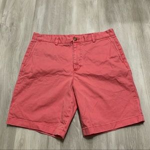 Vineyard Vines Pink Salmon Men’s Shorts